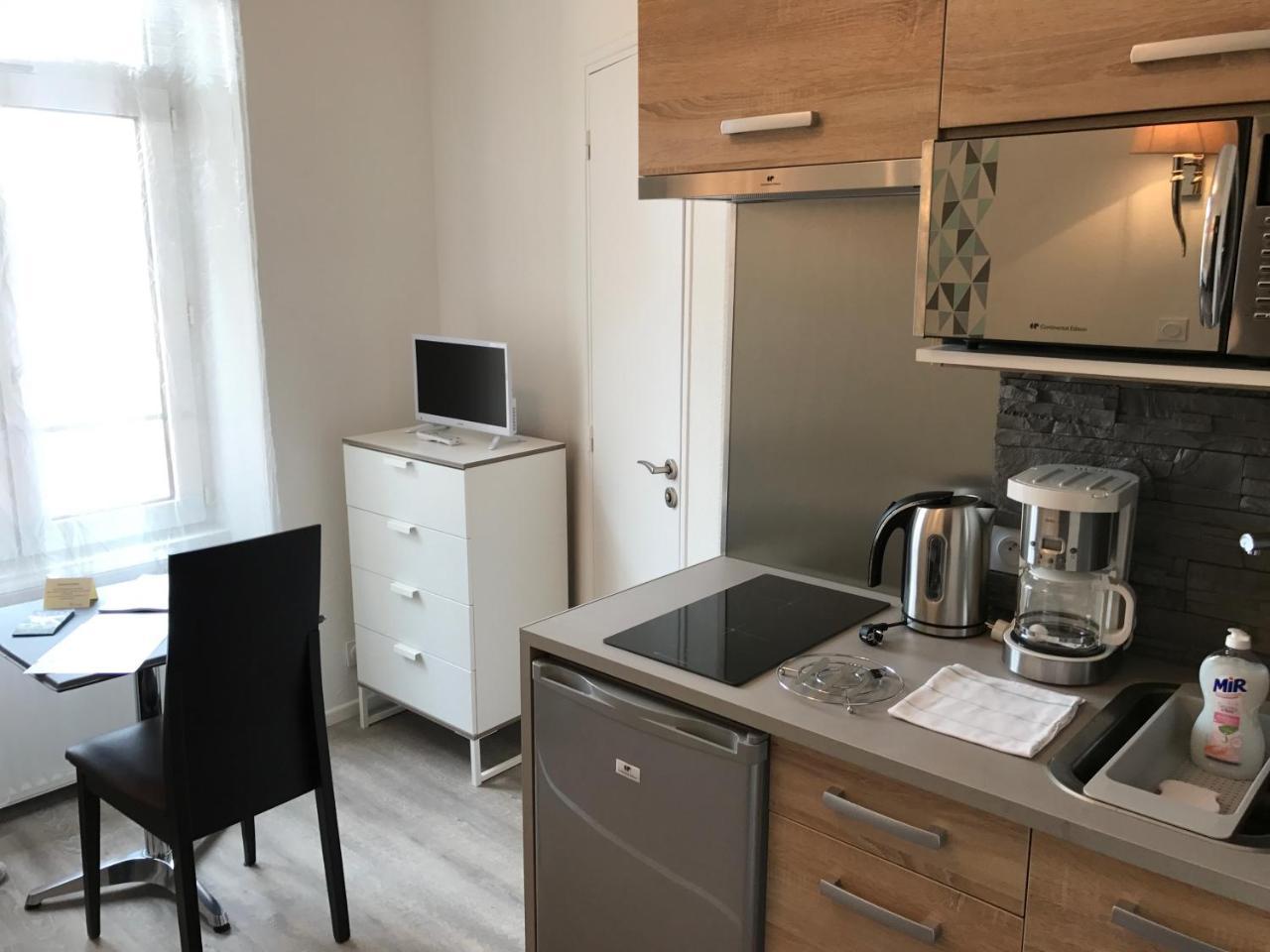 Residence Vendome Βισύ Εξωτερικό φωτογραφία